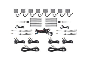 Picture of Diode Dynamics DIO Rock Lights Light Accessories and Wiring - DD8756