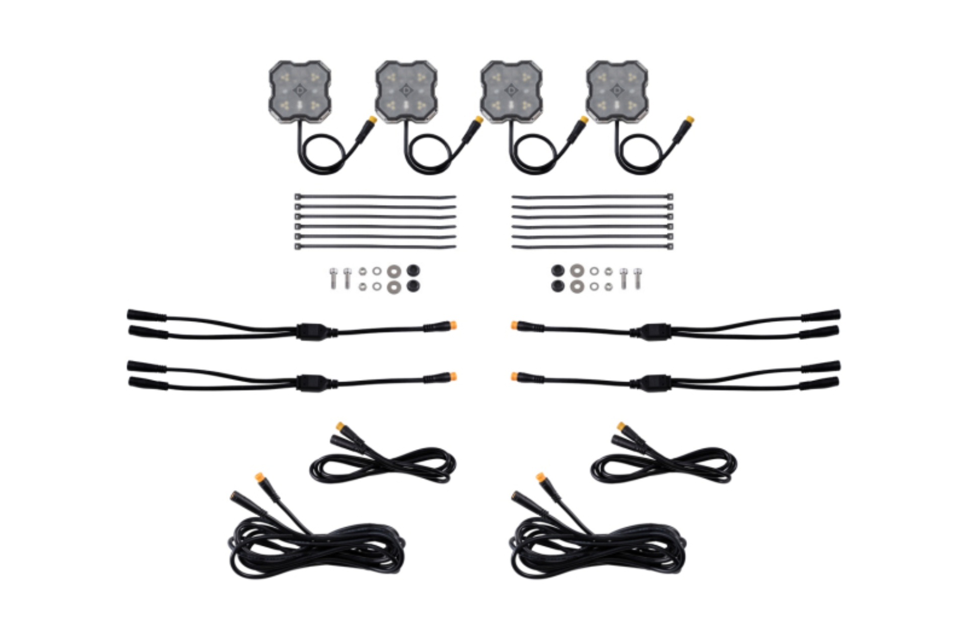 Picture of Diode Dynamics DIO Rock Lights Light Accessories and Wiring - DD8751