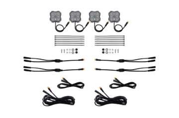 Picture of Diode Dynamics DIO Rock Lights Light Accessories and Wiring - DD8751