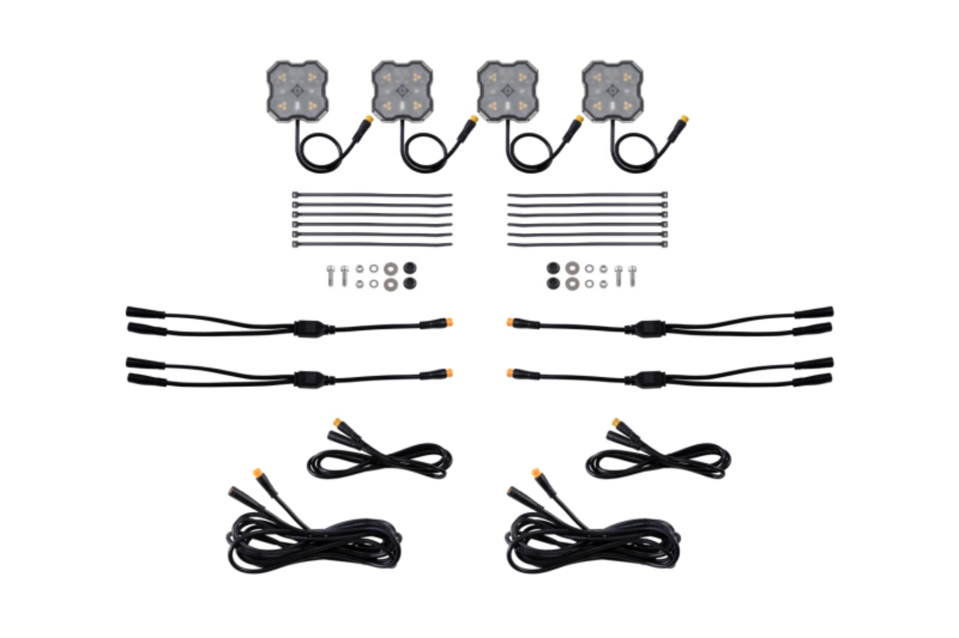 Picture of Diode Dynamics DIO Rock Lights Light Accessories and Wiring - DD8761