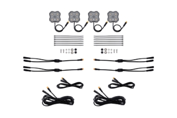 Picture of Diode Dynamics DIO Rock Lights Light Accessories and Wiring - DD8761