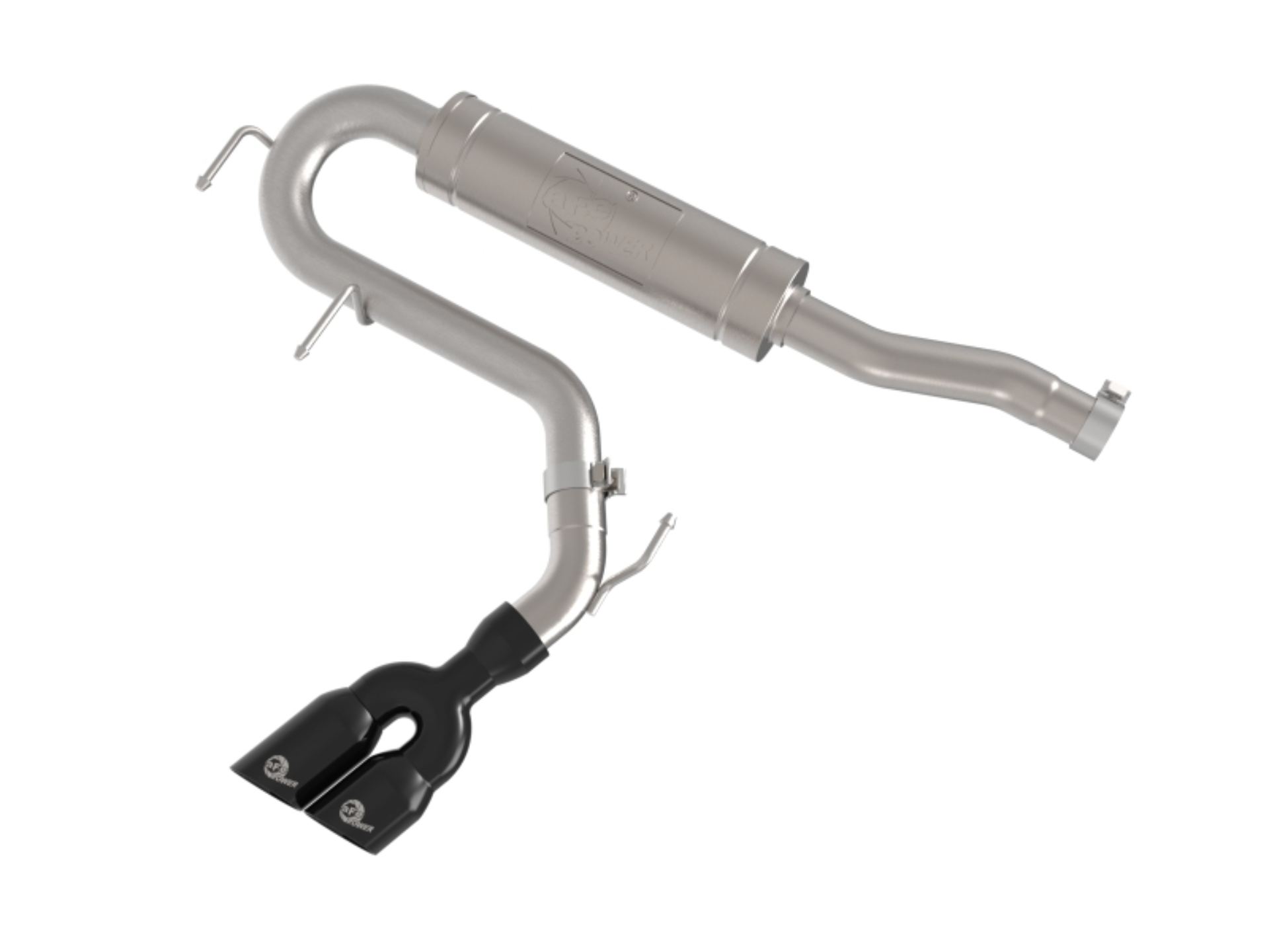 Picture of aFe Exhaust Cat Back - 49-33155-B