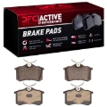 Picture of DFC Active Performance Pads Brake Pads - 1115-0340-00