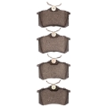 Picture of DFC Active Performance Pads Brake Pads - 1115-0340-00