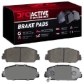 Picture of DFC Active Performance Pads Brake Pads - 1115-1697-00