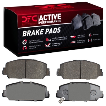 Picture of DFC Active Performance Pads Brake Pads - 1115-1697-00