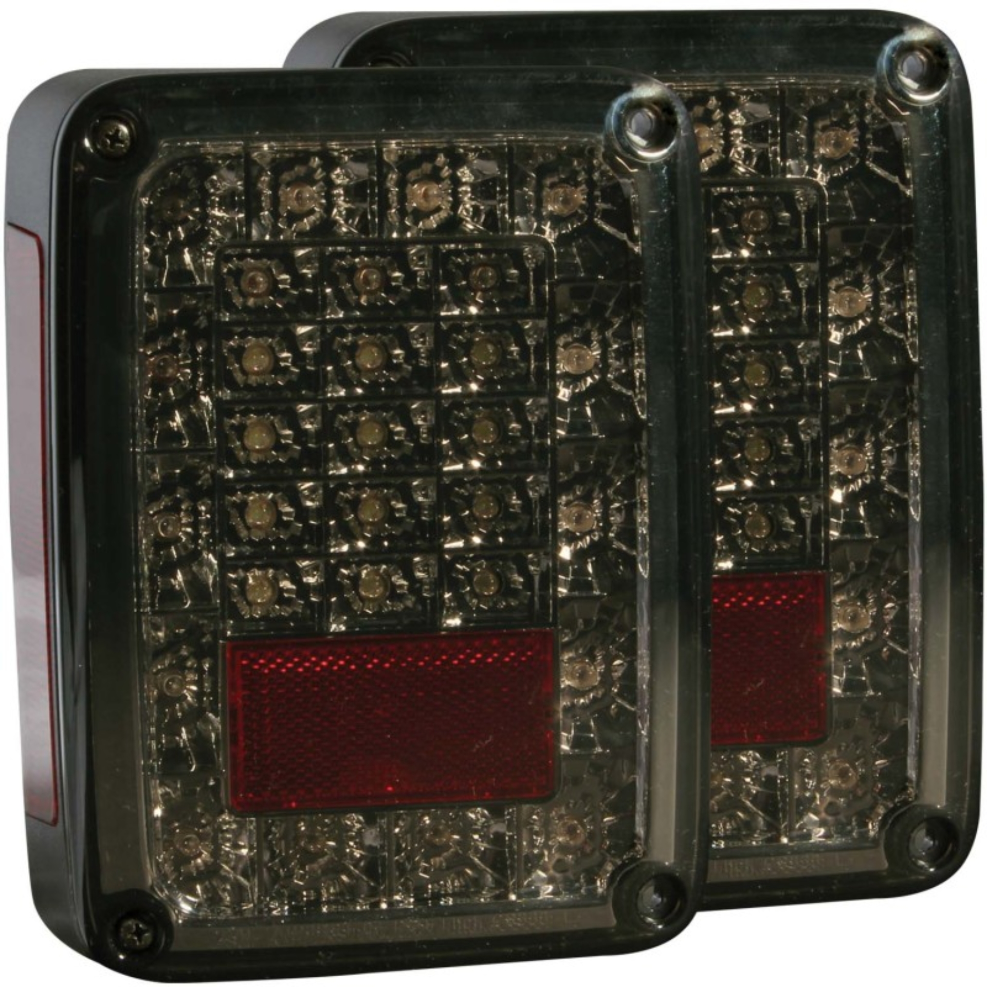 Picture of ANZO ANZ LED Taillights - 311203