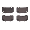 Picture of DFC Active Performance Pads Brake Pads - 1115-1718-00