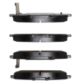 Picture of DFC Active Performance Pads Brake Pads - 1115-1697-00