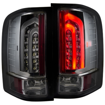 Picture of ANZO ANZ LED Taillights - 311226