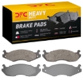 Picture of DFC Semi Met Heavy Duty Pads Brake Pads - 1214-0203-00