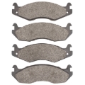 Picture of DFC Semi Met Heavy Duty Pads Brake Pads - 1214-0203-00