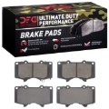 Picture of DFC Ultimate Duty Brake Pads - 1400-0976-00