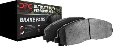 Picture of DFC Ultimate Duty Brake Pads - 1400-1149-02