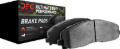 Picture of DFC Ultimate Duty Brake Pads - 1400-1273-00