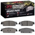 Picture of DFC Ultimate Duty Brake Pads - 1400-1194-10