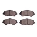 Picture of DFC Ultimate Duty Brake Pads - 1400-1273-00