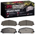 Picture of DFC Ultimate Duty Brake Pads - 1400-1509-00