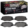 Picture of DFC Ultimate Duty Brake Pads - 1400-1274-00