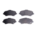 Picture of DFC Ultimate Duty Brake Pads - 1400-1273-00