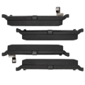 Picture of DFC Ultimate Duty Brake Pads - 1400-1274-00