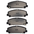 Picture of DFC Ultimate Duty Brake Pads - 1400-1509-00