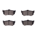 Picture of DFC 5000 Advanced Semi Met Brake Pads - 1551-0277-00