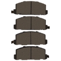 Picture of DFC 5000 Advanced Semi Met Brake Pads - 1551-0285-00