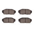 Picture of DFC 5000 Advanced Ceramic Brake Pads - 1551-0409-00