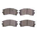 Picture of DFC 5000 Advanced Semi Met Brake Pads - 1551-0509-00