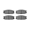 Picture of DFC 5000 Advanced Ceramic Brake Pads - 1551-0552-00