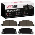 Picture of DFC 5000 Advanced Semi Met Brake Pads - 1551-0285-00