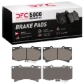 Picture of DFC 5000 Advanced Ceramic Brake Pads - 1551-1119-00