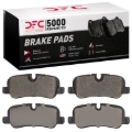 Picture of DFC 5000 Advanced Low Met Brake Pads - 1551-1099-00