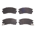 Picture of DFC 5000 Advanced Semi Met Brake Pads - 1551-0509-00