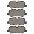 Picture of DFC 5000 Advanced Low Met Brake Pads - 1551-1099-00