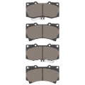 Picture of DFC 5000 Advanced Ceramic Brake Pads - 1551-1119-00