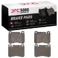 Picture of DFC 5000 Advanced Low Met Brake Pads - 1551-1121-00