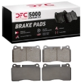 Picture of DFC 5000 Advanced Low Met Brake Pads - 1551-1165-10