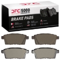 Picture of DFC 5000 Advanced Ceramic Brake Pads - 1551-1259-00