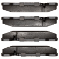 Picture of DFC 5000 Advanced Low Met Brake Pads - 1551-1121-00