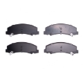 Picture of DFC 5000 Advanced Low Met Brake Pads - 1551-1159-00