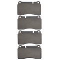 Picture of DFC 5000 Advanced Low Met Brake Pads - 1551-1165-10