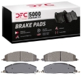 Picture of DFC 5000 Advanced Semi Met Brake Pads - 1551-1400-00