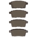 Picture of DFC 5000 Advanced Ceramic Brake Pads - 1551-1259-00