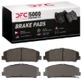 Picture of DFC 5000 Advanced Ceramic Brake Pads - 1551-1509-00
