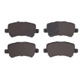 Picture of DFC 5000 Advanced Low Met Brake Pads - 1551-1307-10