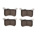 Picture of DFC 5000 Advanced Ceramic Brake Pads - 1551-1634-10