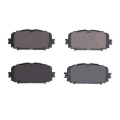 Picture of DFC 5000 Advanced Ceramic Brake Pads - 1551-1628-00