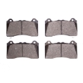 Picture of DFC 5000 Advanced Low Met Brake Pads - 1551-1977-00